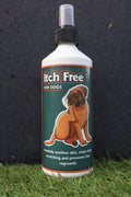 Henry's Pet Care Itch Free for Dogs lotion, 500 ml