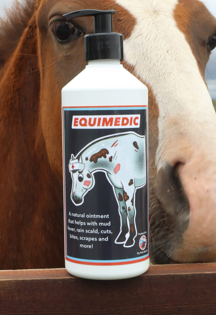 Equimedic Soothing Ointment 500ml