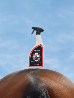 Equine Fly Repellent