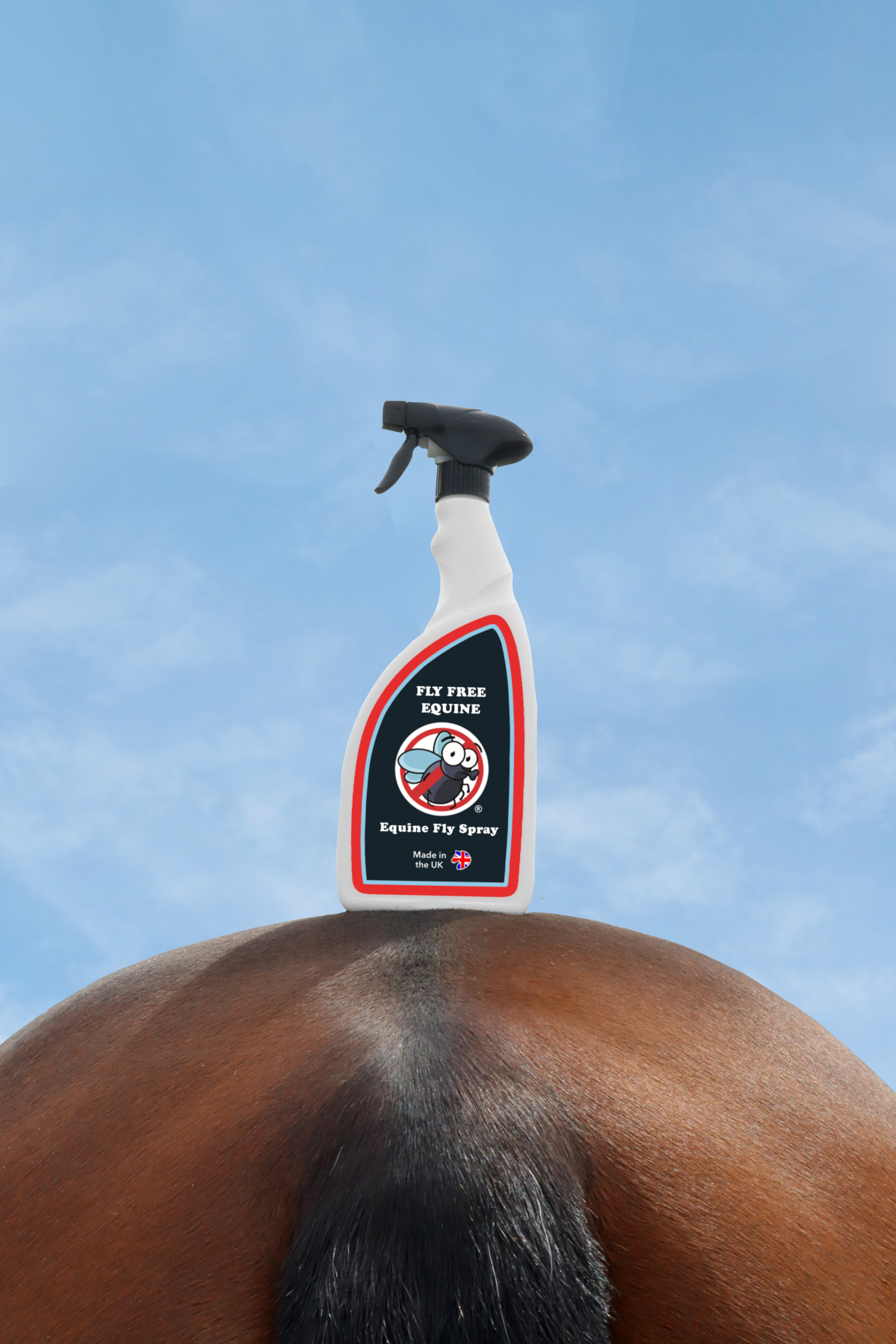 Equine Fly Repellent