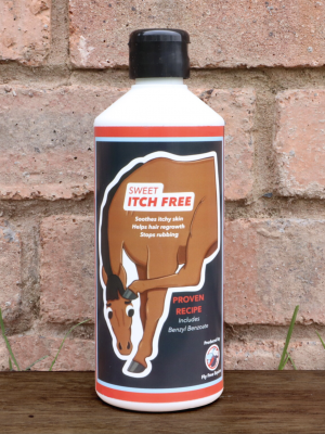 Sweet Itch Free 500ml