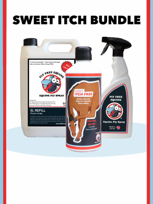 Sweet Itch Bundle - Save 18%