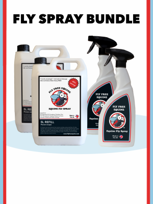 Fly Spray Bundle - Save 15%