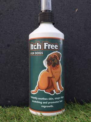 Henry's Pet Care - Itch Free For Dogs 500ml