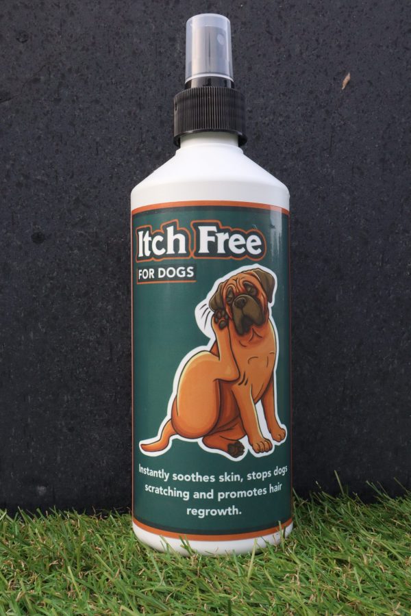 Henry's Pet Care - Itch Free For Dogs 500ml